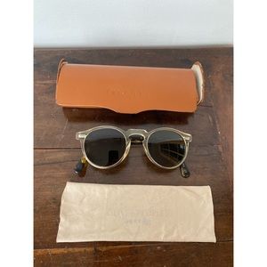 Oliver Peoples Remmy Sunglasses